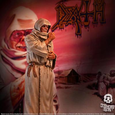 Death Estatua 3D Vinyl Leprosy 22 cm