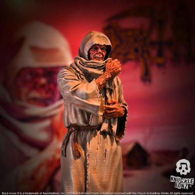 Death Estatua 3D Vinyl Leprosy 22 cm