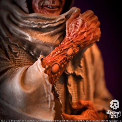 Death Estatua 3D Vinyl Leprosy 22 cm