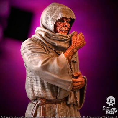 Death Estatua 3D Vinyl Leprosy 22 cm