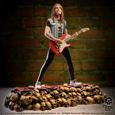 Exodus Estatua Rock Iconz 1/9 Gary Holt 22 cm