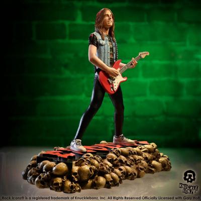 Exodus Estatua Rock Iconz 1/9 Gary Holt 22 cm