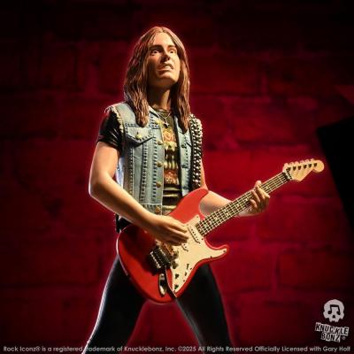 Exodus Estatua Rock Iconz 1/9 Gary Holt 22 cm