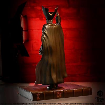 Ghost Estatua Rock Iconz 1/9 Papa Emeritus IV (Black Robes) 22 cm
