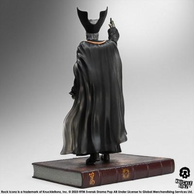 Ghost Estatua Rock Iconz 1/9 Papa Emeritus IV (Black Robes) 22 cm