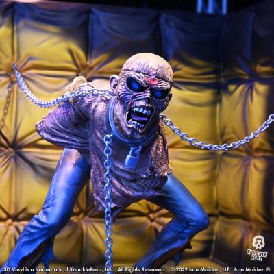 Iron Maiden Estatua 3D Vinyl Piece of Mind 25 cm