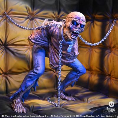 Iron Maiden Estatua 3D Vinyl Piece of Mind 25 cm