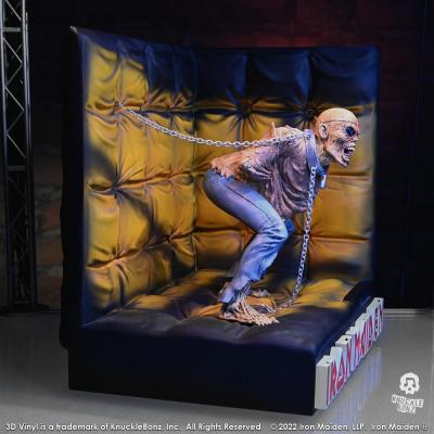 Iron Maiden Estatua 3D Vinyl Piece of Mind 25 cm