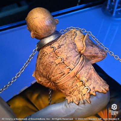 Iron Maiden Estatua 3D Vinyl Piece of Mind 25 cm