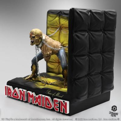 Iron Maiden Estatua 3D Vinyl Piece of Mind 25 cm