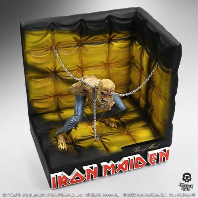 Iron Maiden Estatua 3D Vinyl Piece of Mind 25 cm
