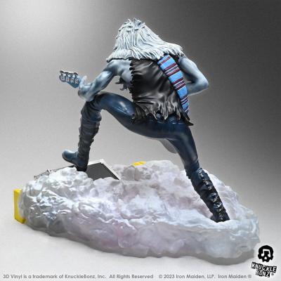 Iron Maiden Estatua 3D Vinyl Fear of the Dark 20 cm