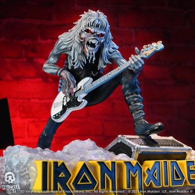 Iron Maiden Estatua 3D Vinyl Fear of the Dark 20 cm