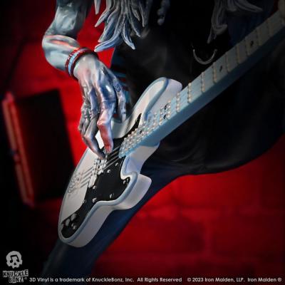 Iron Maiden Estatua 3D Vinyl Fear of the Dark 20 cm