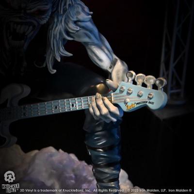 Iron Maiden Estatua 3D Vinyl Fear of the Dark 20 cm