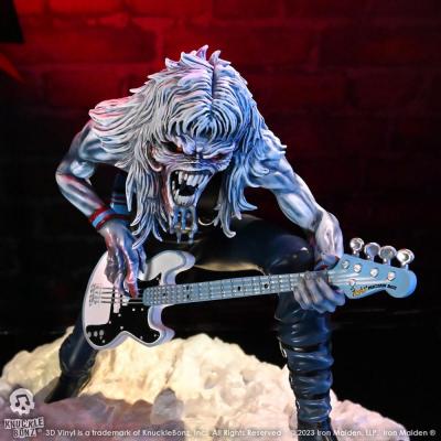Iron Maiden Estatua 3D Vinyl Fear of the Dark 20 cm