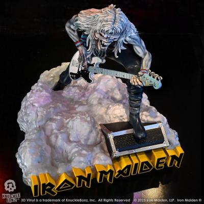 Iron Maiden Estatua 3D Vinyl Fear of the Dark 20 cm