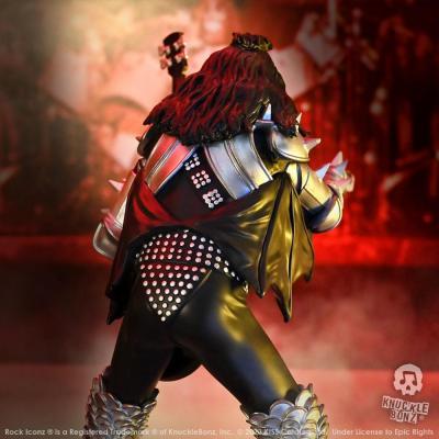 Kiss Estatua Rock Iconz The Demon (Destroyer) 22 cm