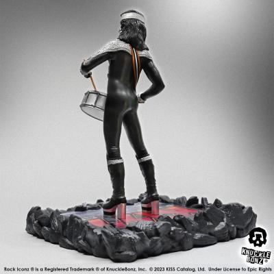 Kiss Estatua Rock Iconz The Catman (Destroyer) 22 cm