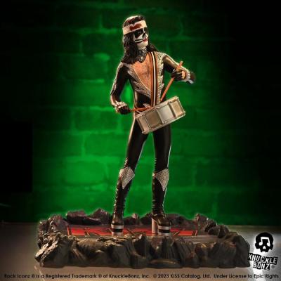 Kiss Estatua Rock Iconz The Catman (Destroyer) 22 cm