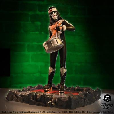 Kiss Estatua Rock Iconz The Catman (Destroyer) 22 cm