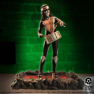 Kiss Estatua Rock Iconz The Catman (Destroyer) 22 cm