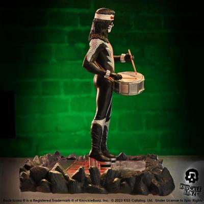 Kiss Estatua Rock Iconz The Catman (Destroyer) 22 cm