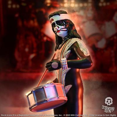 Kiss Estatua Rock Iconz The Catman (Destroyer) 22 cm