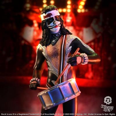 Kiss Estatua Rock Iconz The Catman (Destroyer) 22 cm