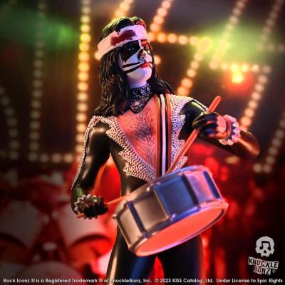 Kiss Estatua Rock Iconz The Catman (Destroyer) 22 cm