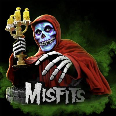 Misfits Estatua 3D Vinyl American Psycho Fiend 20 cm