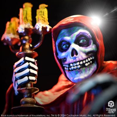 Misfits Estatua 3D Vinyl American Psycho Fiend 20 cm