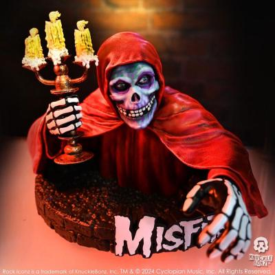 Misfits Estatua 3D Vinyl American Psycho Fiend 20 cm