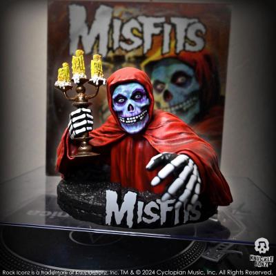 Misfits Estatua 3D Vinyl American Psycho Fiend 20 cm