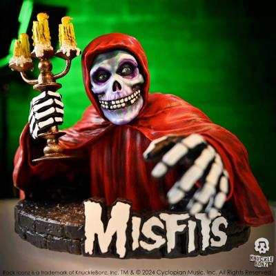 Misfits Estatua 3D Vinyl American Psycho Fiend 20 cm