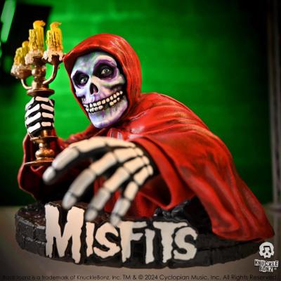 Misfits Estatua 3D Vinyl American Psycho Fiend 20 cm