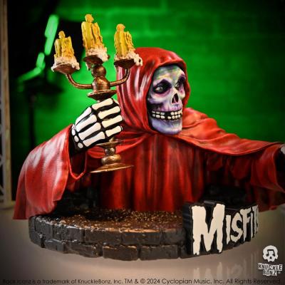 Misfits Estatua 3D Vinyl American Psycho Fiend 20 cm