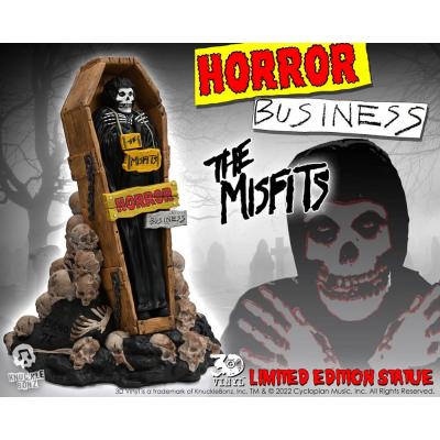 Misfits Estatua 3D Vinyl Horror Business 25 cm