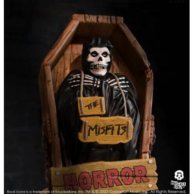 Misfits Estatua 3D Vinyl Horror Business 25 cm