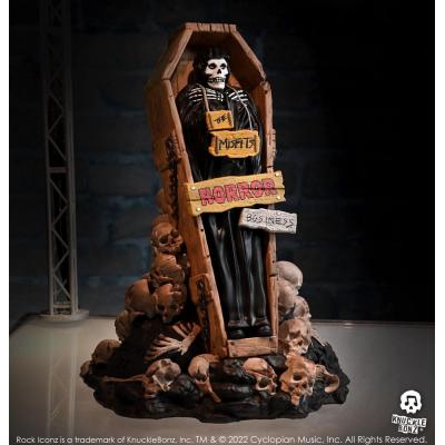 Misfits Estatua 3D Vinyl Horror Business 25 cm