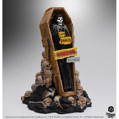 Misfits Estatua 3D Vinyl Horror Business 25 cm