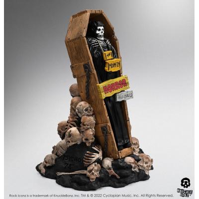 Misfits Estatua 3D Vinyl Horror Business 25 cm