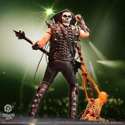 Misfits Estatua Rock Iconz Jerry Only 23 cm