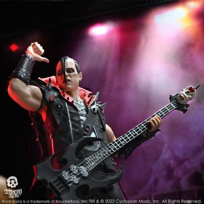 Misfits Estatua Rock Iconz Jerry Only 23 cm