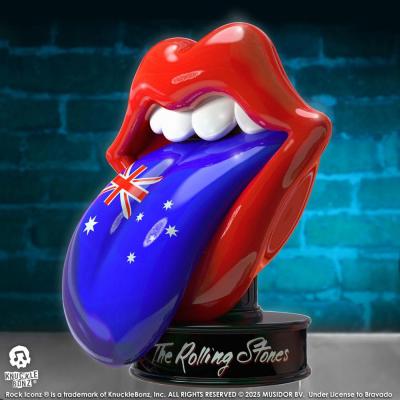 Rolling Stones Estatua 3D Vinyl Licks (Australia Version) 22 cm