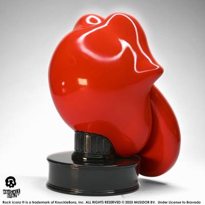 Rolling Stones Estatua 3D Vinyl Licks (Classic Version) 22 cm