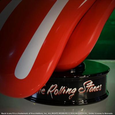 Rolling Stones Estatua 3D Vinyl Licks (Classic Version) 22 cm