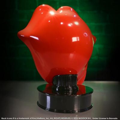 Rolling Stones Estatua 3D Vinyl Licks (Classic Version) 22 cm