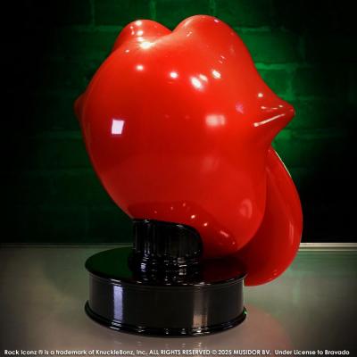Rolling Stones Estatua 3D Vinyl Licks (Classic Version) 22 cm
