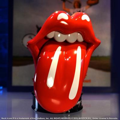 Rolling Stones Estatua 3D Vinyl Licks (Classic Version) 22 cm